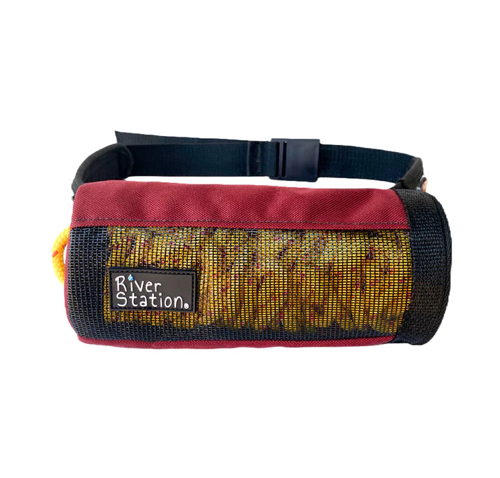 River Station Gear Rapid Pack - Quick Release Waist Throw Bag