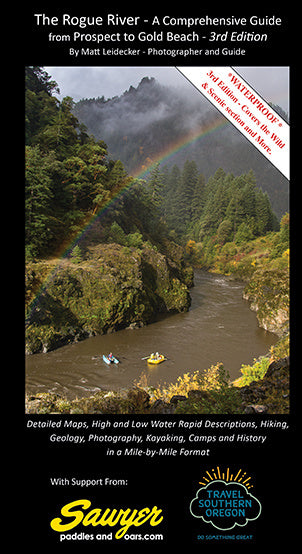 Rogue River Guide Book (3rd Edition)