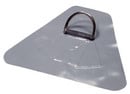 Whitewater Design Hypalon Deluxe Tie-Downs w/Triangular Aprons