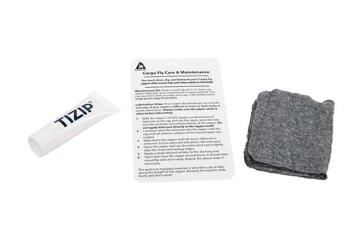 Alpacka Cargo Fly Maintenance Kit