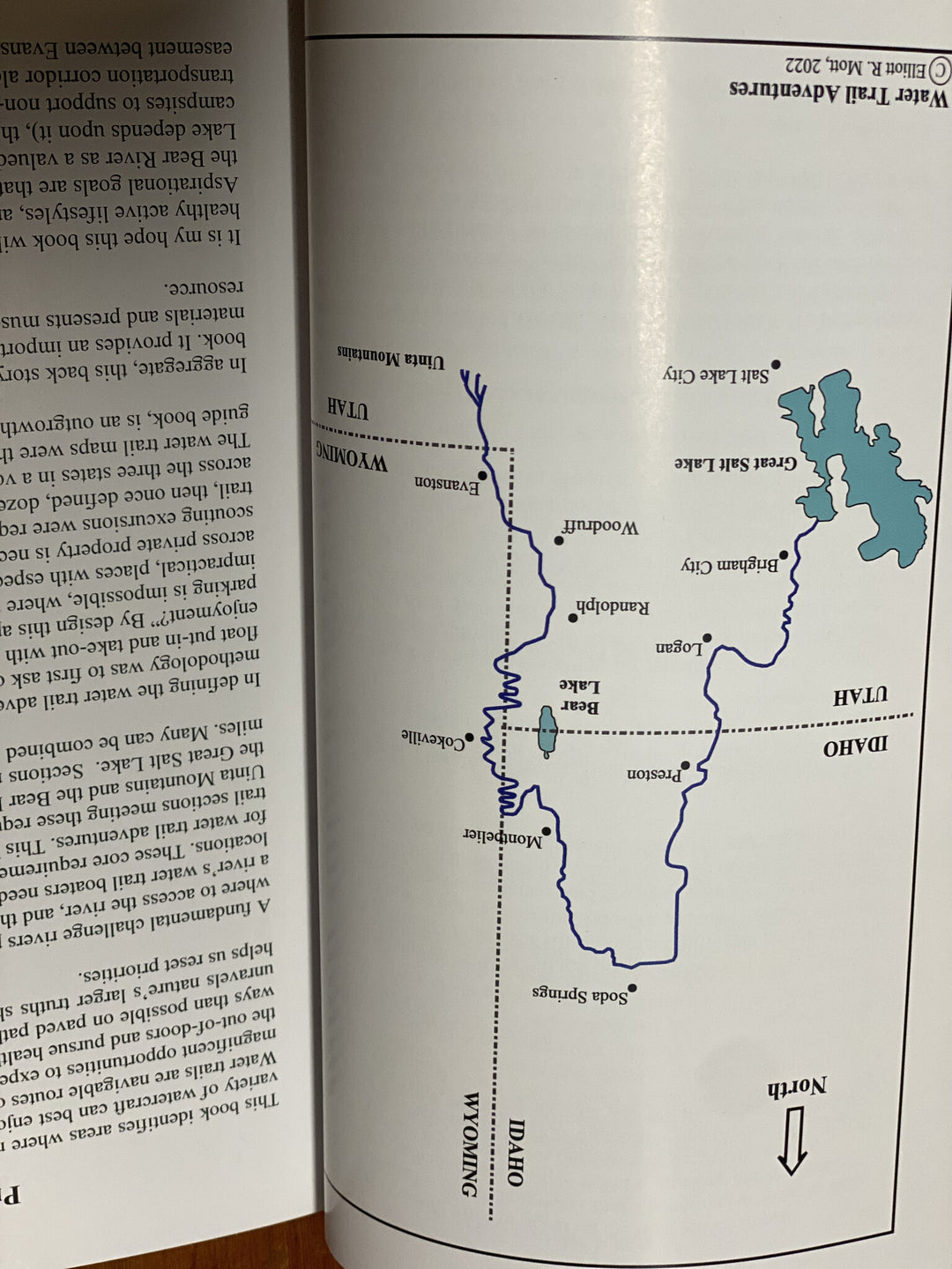 Bear River and its Water Trail