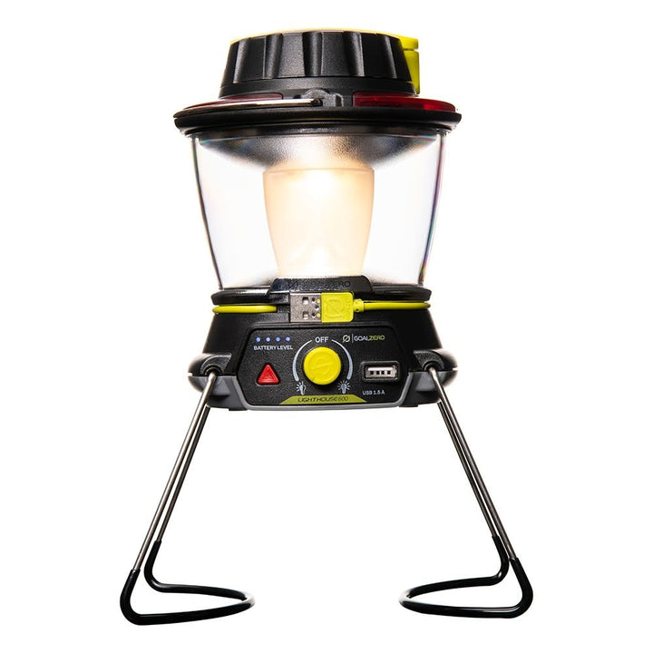 GOAL ZERO Lighthouse 600 Lantern &amp; USB Power Hub