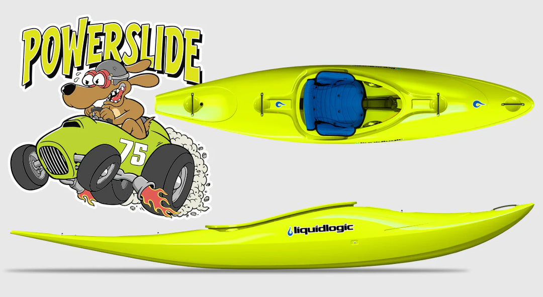 Liquidlogic Powerslide