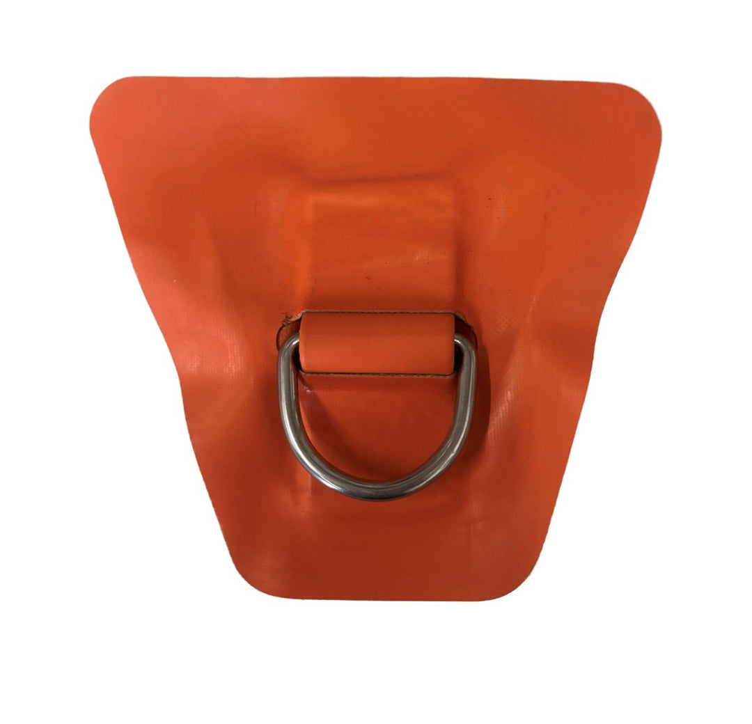 HYSIDE 2" Trapezoid Hypalon D-ring