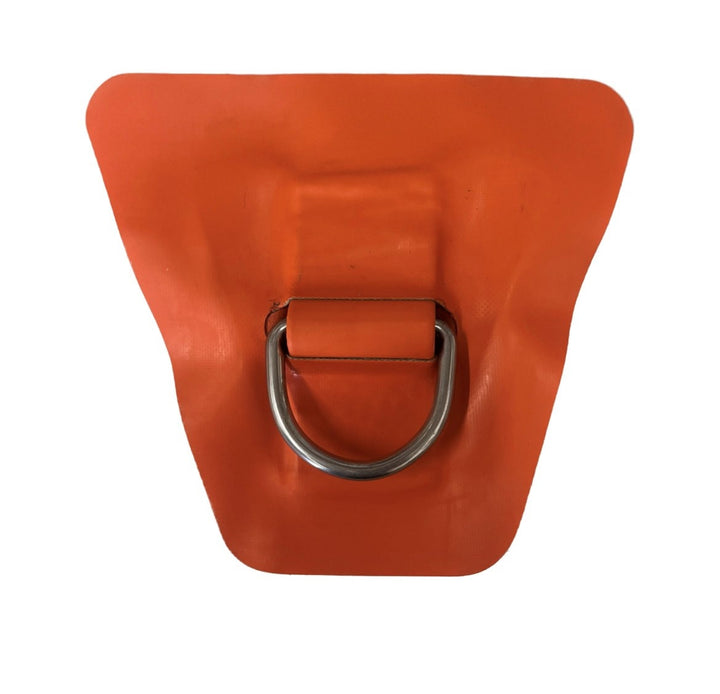 HYSIDE 2" Trapezoid Hypalon D-ring