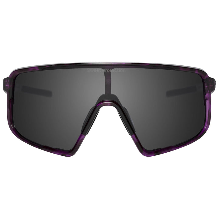 Sweet Protection Memento  - Obsidian Black/Gloss Crystal Hyper Violet