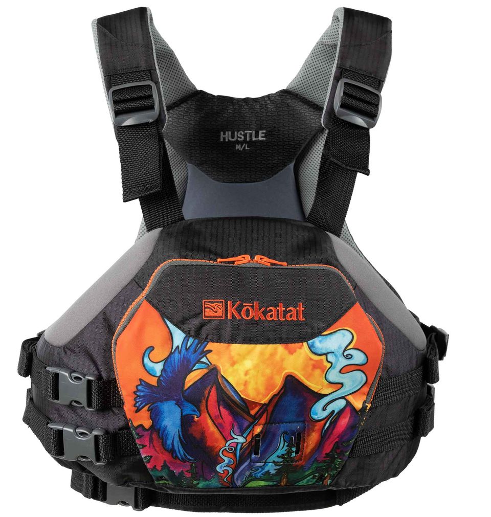 Kokatat Hustle Life Vest LE