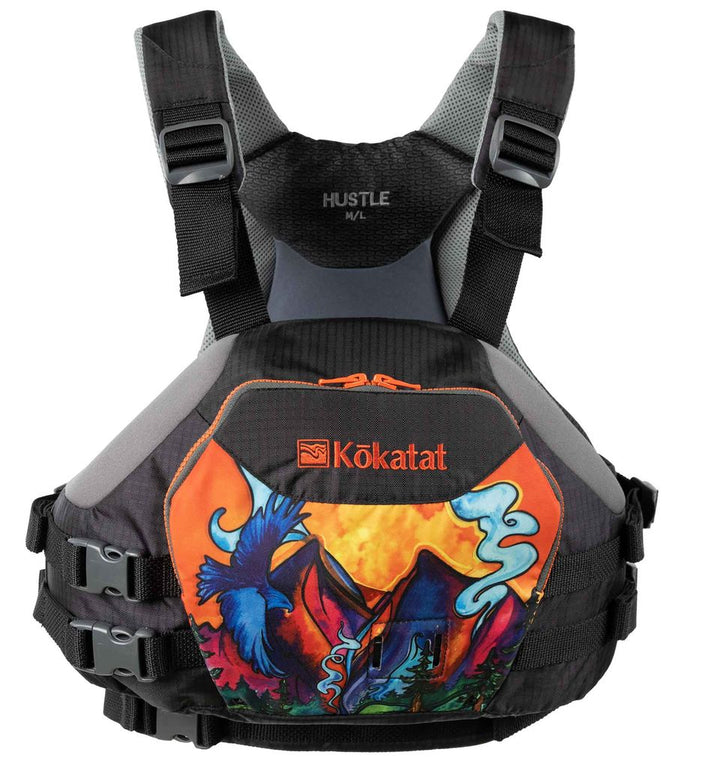 Kokatat Hustle Life Vest LE