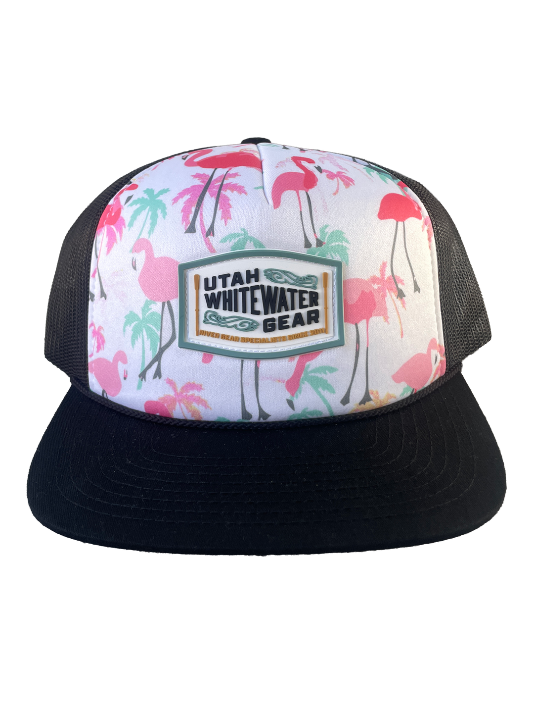 NEW Logo! Utah Whitewater Gear Hats