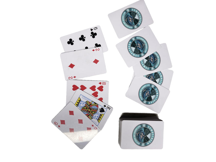 Down Stream River Gear Wind/Water Proof Playing Cards