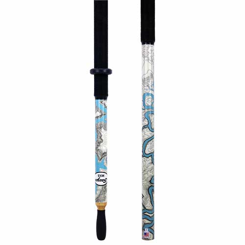 Sawyer MXS TOPO Counter Balance Shaft w/Wrap &amp; Stop