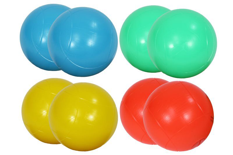 Stream Machine Lighted Bocce
