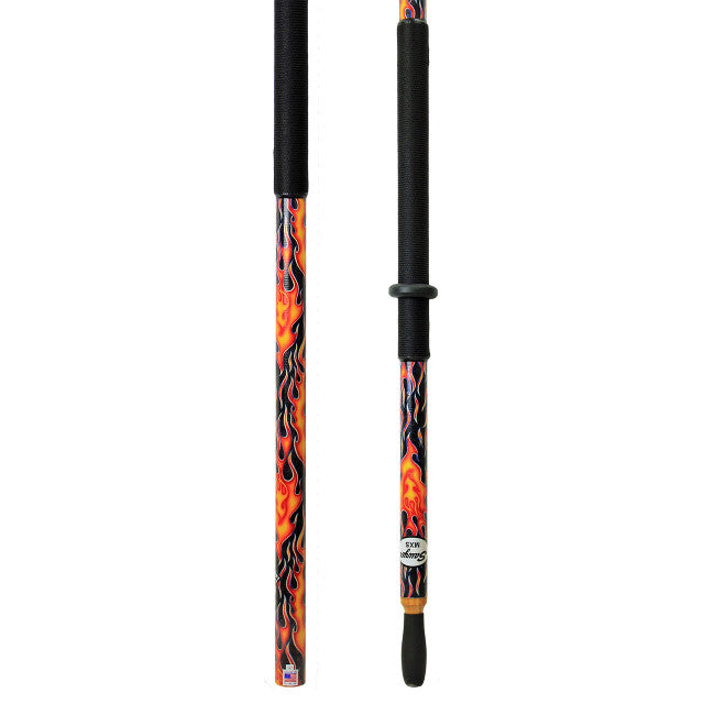 Sawyer MXS Pattern Counter Balance Shaft w/Wrap &amp; Stop