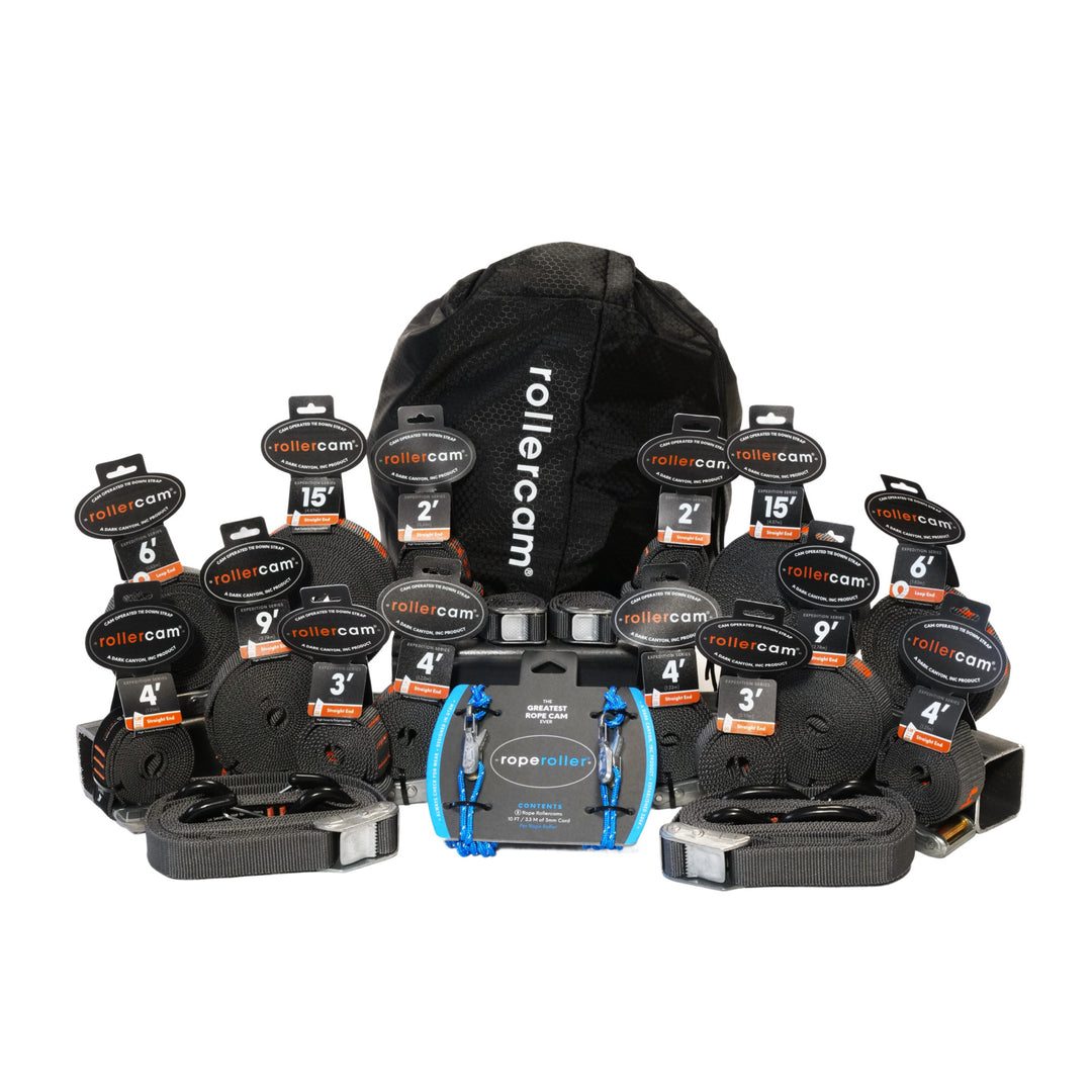 Rollercam The Overland Kit