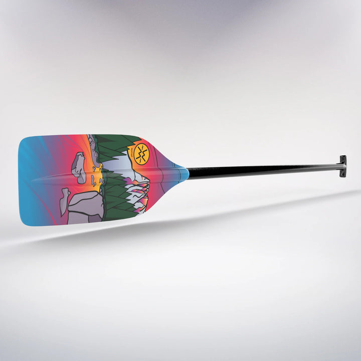Werner Nomad Paddle (Factory Second)