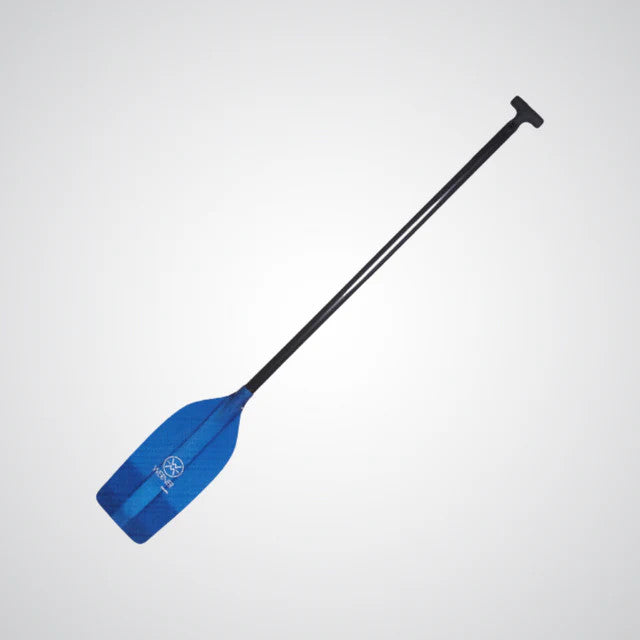 Werner Bandit Canoe Paddle Blue