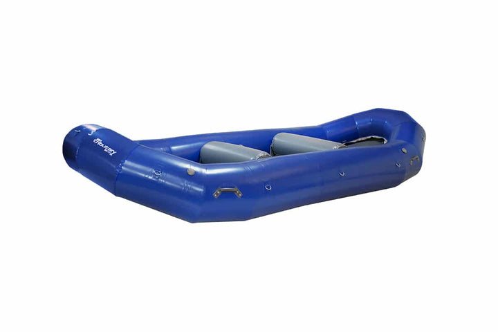 Tributary HD Self-Bailing Raft
