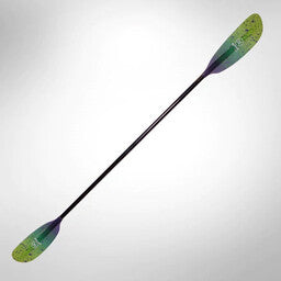 Werner Camano Hooked 2 pc Kayak Fishing Paddle