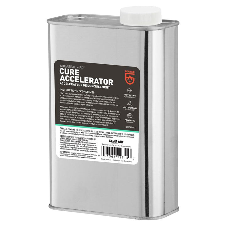 Gear Aid Aquaseal FD Cure Accelerator &amp; Cleaner