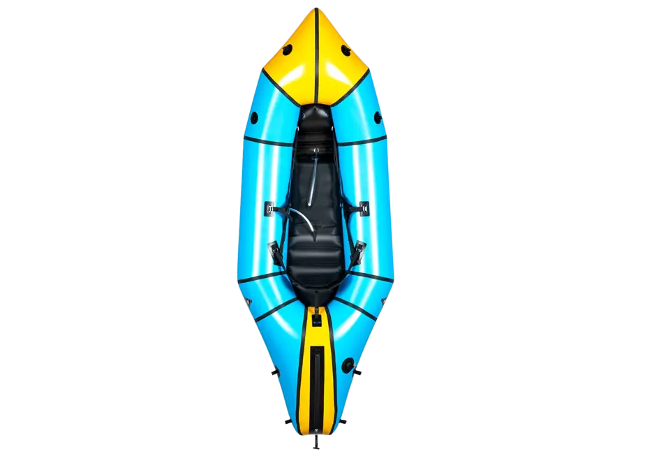 Alpacka Raft Gnarwhal 2025