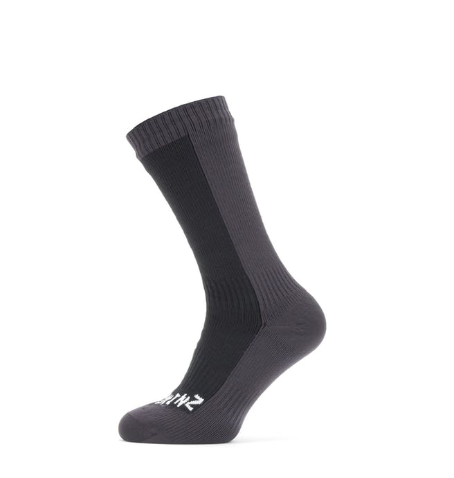 SealSkinz Waterproof Cold Weather Mid Length Sock