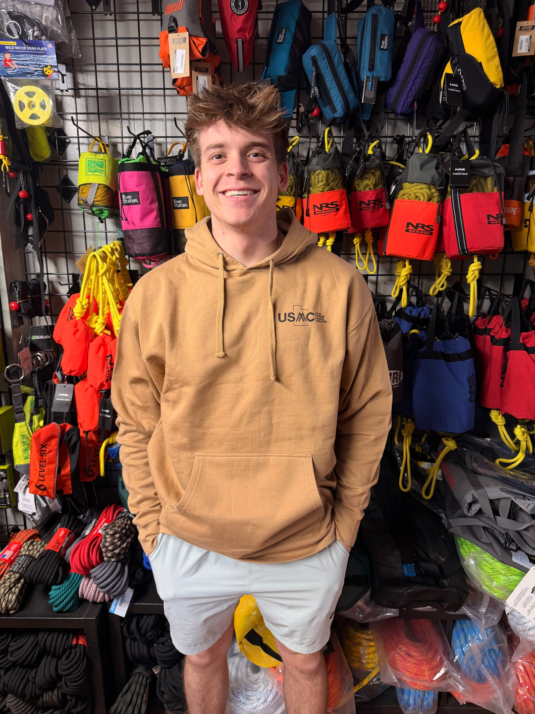 USAC Sweatshirt