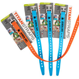 Alpacka TitanStraps Bike Tie-Down Kit