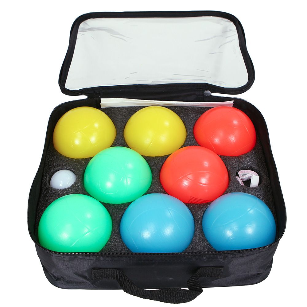 Stream Machine Lighted Bocce