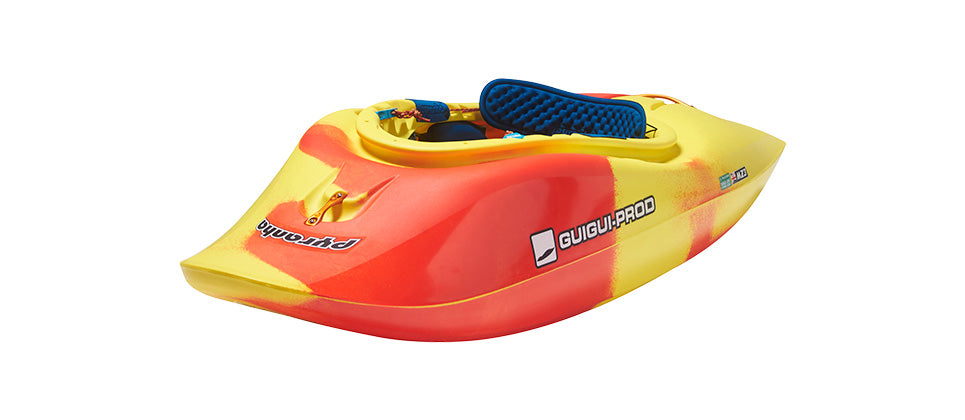 Pyranha Helectron Whitewater Kayak