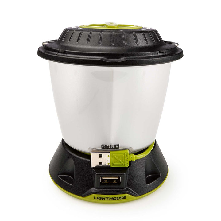 GOAL ZERO Lighthouse Core Lantern &amp; USB Power Hub