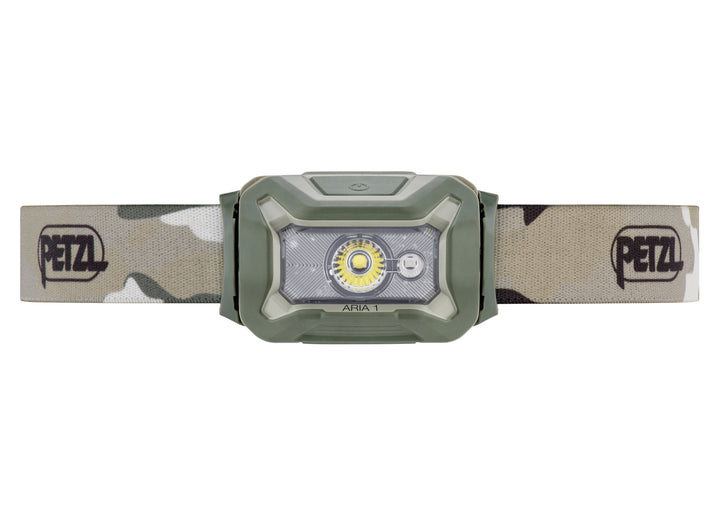 Petzl Aria 1 RGB Headlamp
