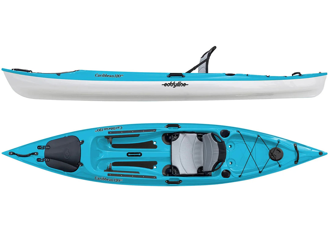 Eddyline Caribbean 120 FS