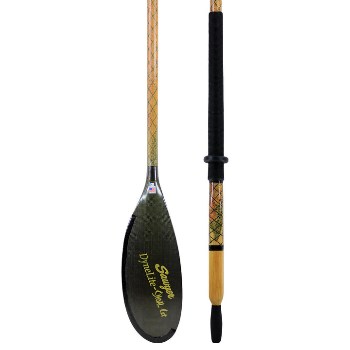 Sawyer Cutty Rain Brown SquareTop Oar