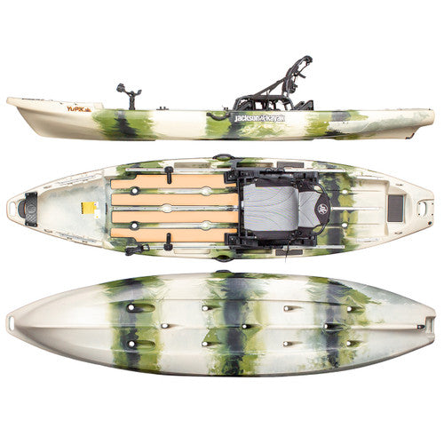 Jackson Kayak Yupik 2024 Closeout*
