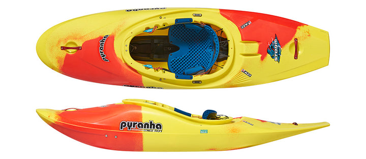 Pyranha Storm Whitewater Kayak