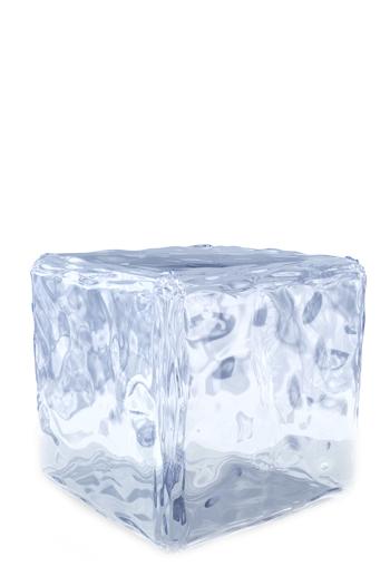 Solid Block Ice