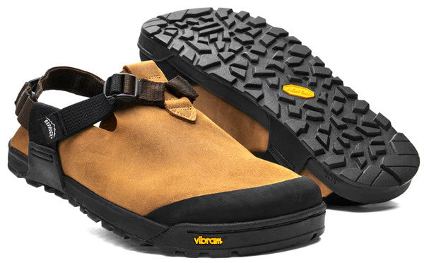 Bedrock Mountain Clog - Nubuck Leather
