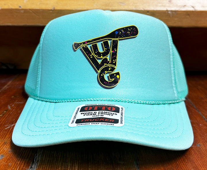 UWG Logo Foam Hat