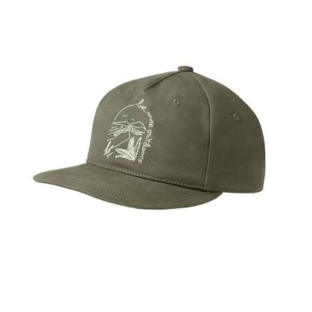 Buff Trucker Cap