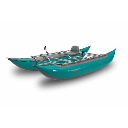 AIRE Jaguarundi Cataraft