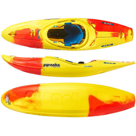 Pyranha Reactr Whitewater Kayak