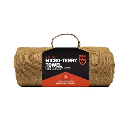 Gear Aid Micro-Terry Towel