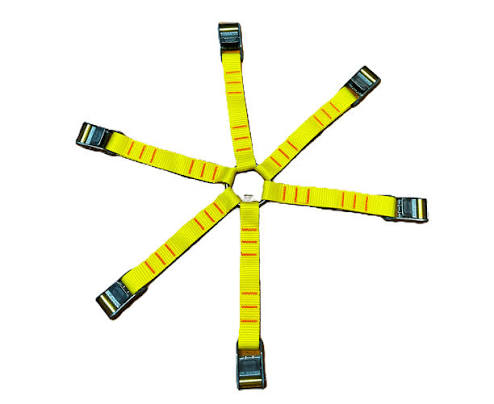 Rollercam Spider Cargo Strap