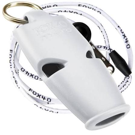 Fox 40 Micro Whistle w/ Lanyard