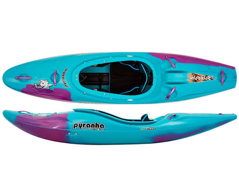 Pyranha Scorch Whitewater Kayak