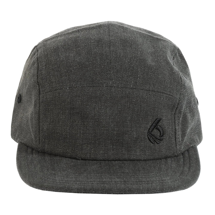 Level Six Poly Herring Five Panel Hat