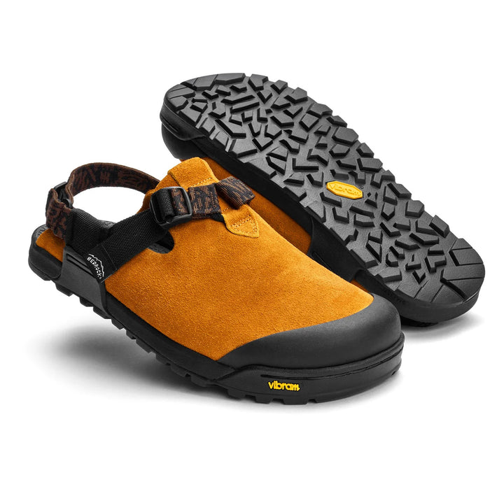 Bedrock  Mountain Clog - Leather Suede (New)