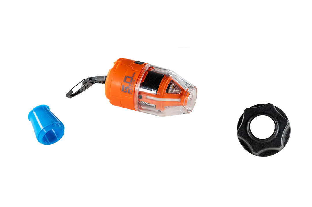 Alpacka Raft Flextail Max Pump 3 Adaptor