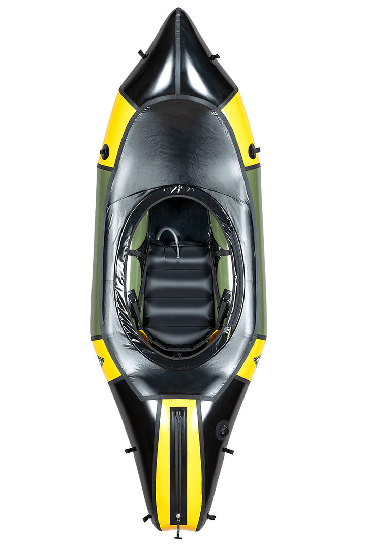 Alpacka Raft Expedition