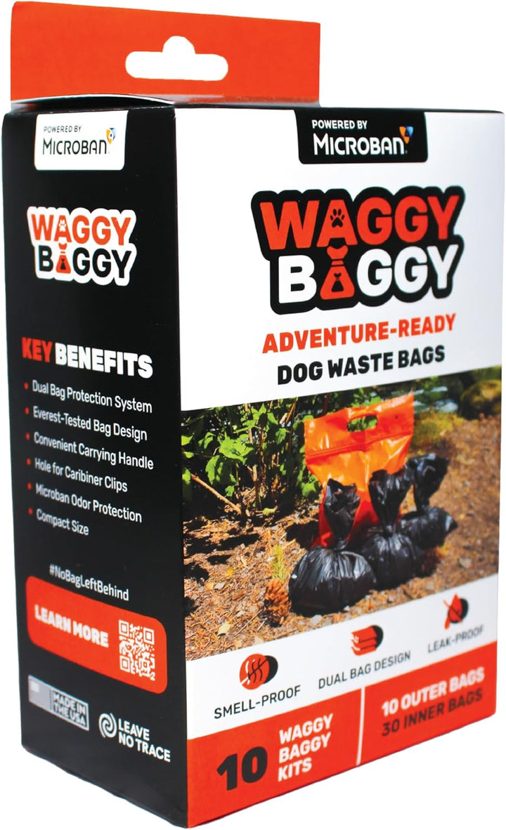 Cleanwaste Waggy Baggy